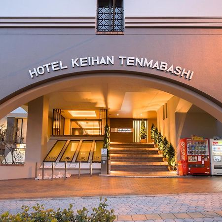 Hotel Keihan Tenmabashi Osaka Eksteriør billede