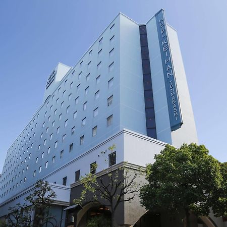 Hotel Keihan Tenmabashi Osaka Eksteriør billede