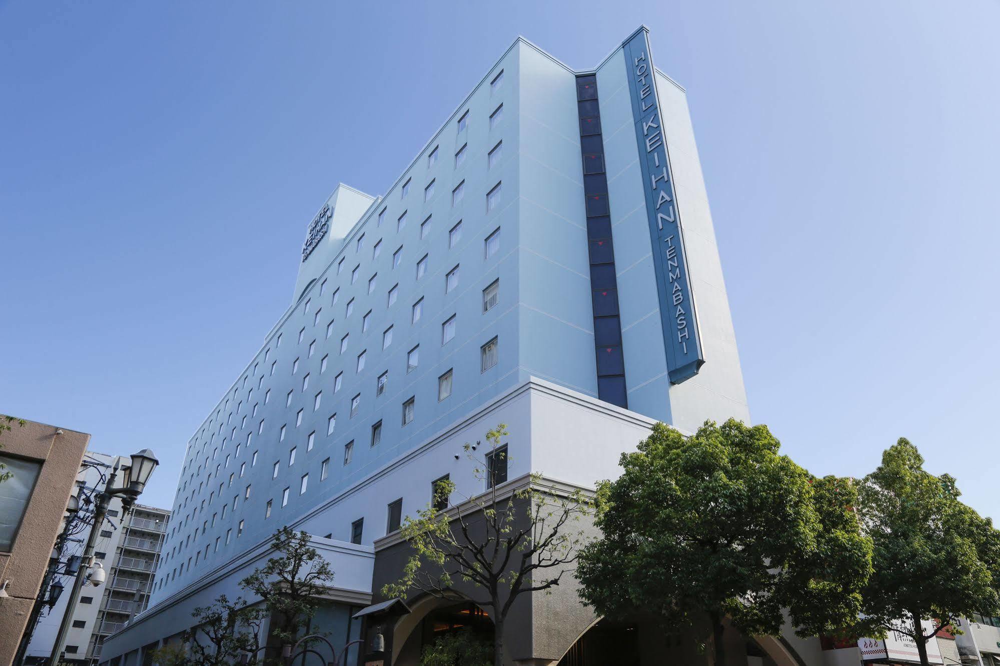 Hotel Keihan Tenmabashi Osaka Eksteriør billede