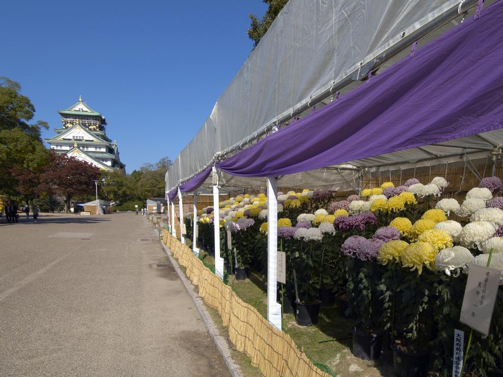 Hotel Keihan Tenmabashi Osaka Eksteriør billede